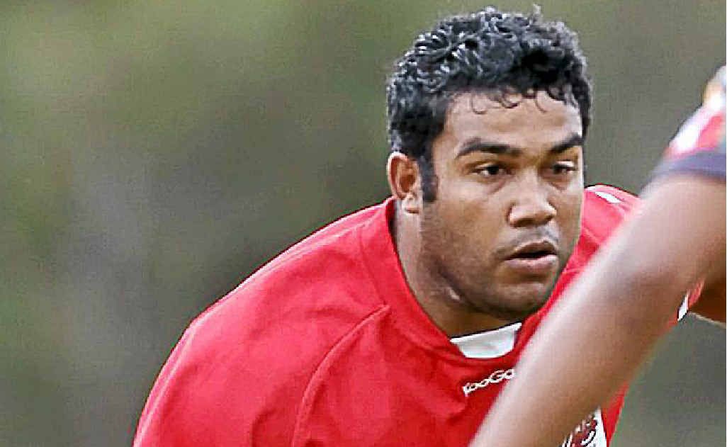 Byron Bay’s Clarence Kelly. Byron Bay’s Clarence Kelly.